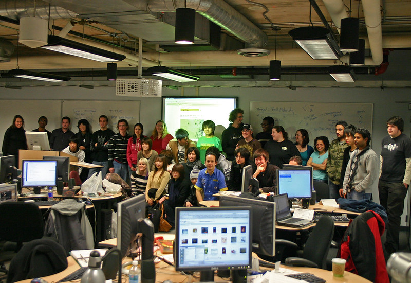 Digital Design and Animation at Bronx Community College